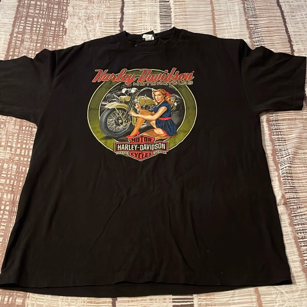 Men’s Harley T
